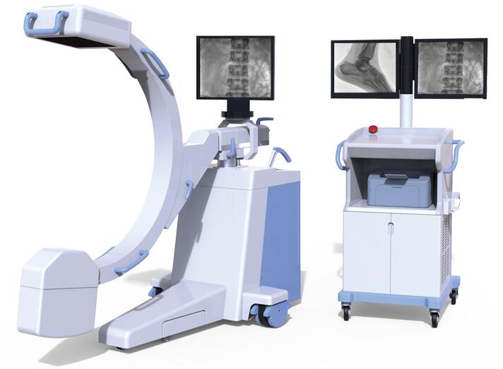 C臂機價格多少？大C、中C和小C有什么不同？