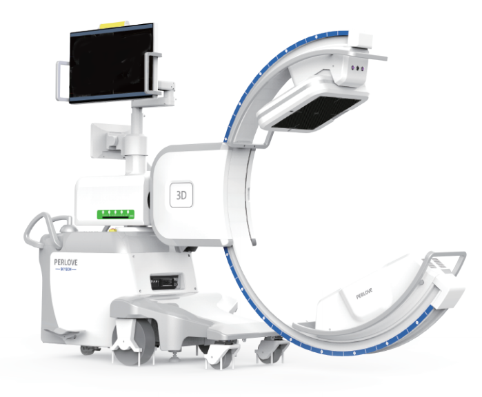 三維C形臂與二維C臂相比，能夠給臨床帶來哪些優勢呢？