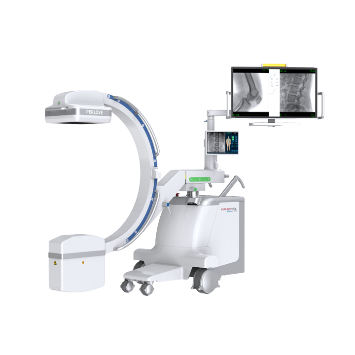 PLX118C 移動式一體化平板C形臂